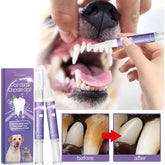 Pet Teeth Cleaning Pen – Dog & Cat Dental Tartar Remover